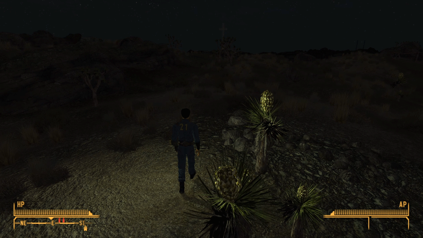 Pipboy Screen Cracked at Fallout New Vegas - mods and community